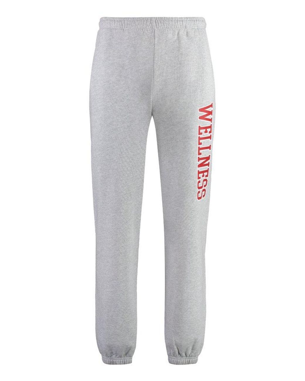 Sporty Rich Wellness Ivy Oversized Fit Sweatpants in Grey Lyst UK