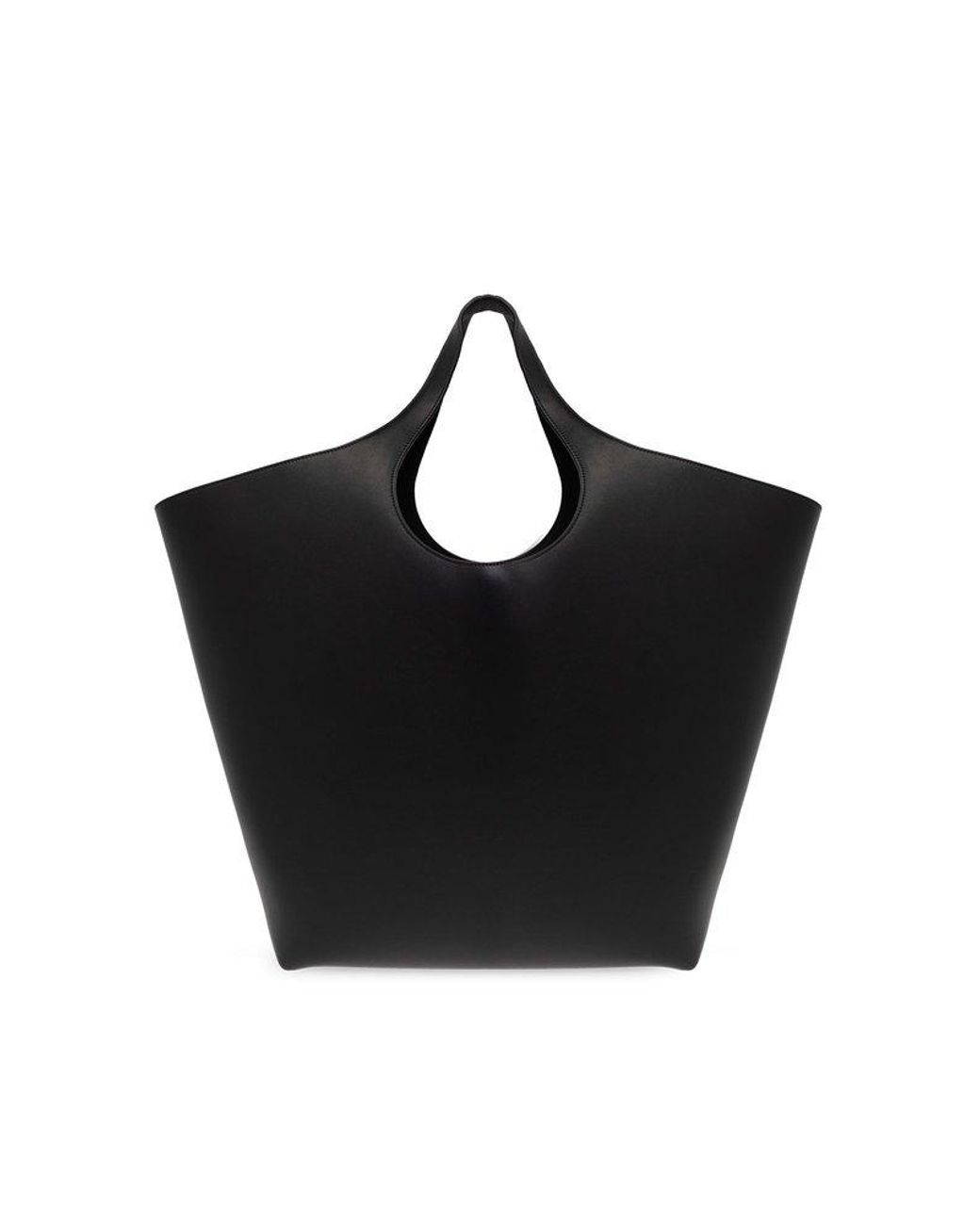 【送料&関税込】Balenciaga Mary-kate Xs Leather Tote Balenciaga - Mary-Kate XS leather tote black - The Corner