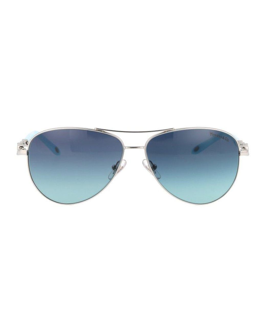 Brand New Tiffany & Co Aviator /Pilot Sunglasses... - Depop