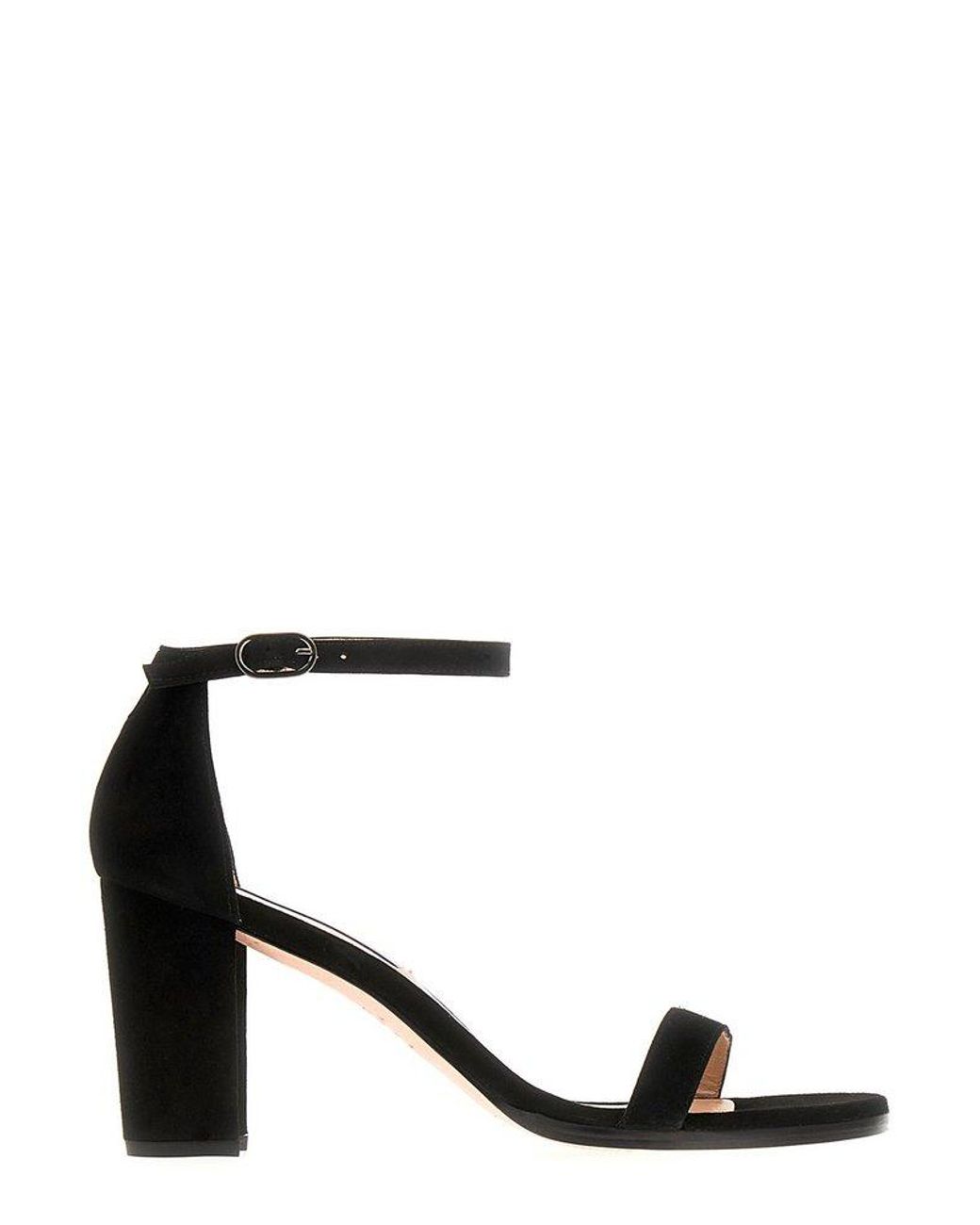 Stuart weitzman nearlynude sandals on sale