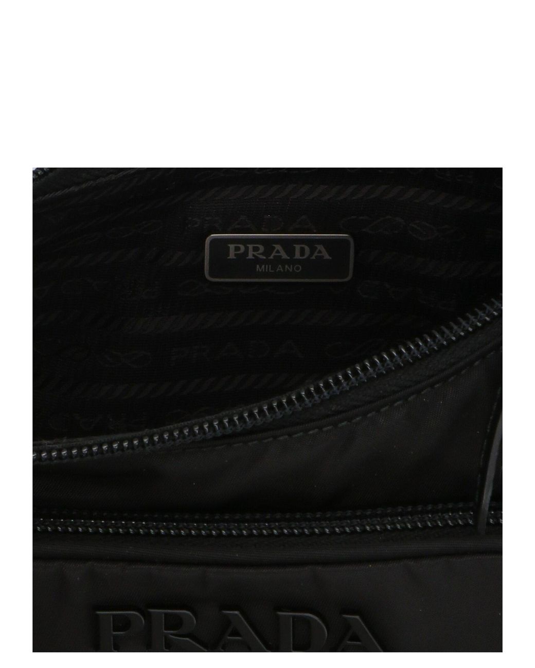 Logo-plaque Belt Bag | atelier-yuwa.ciao.jp