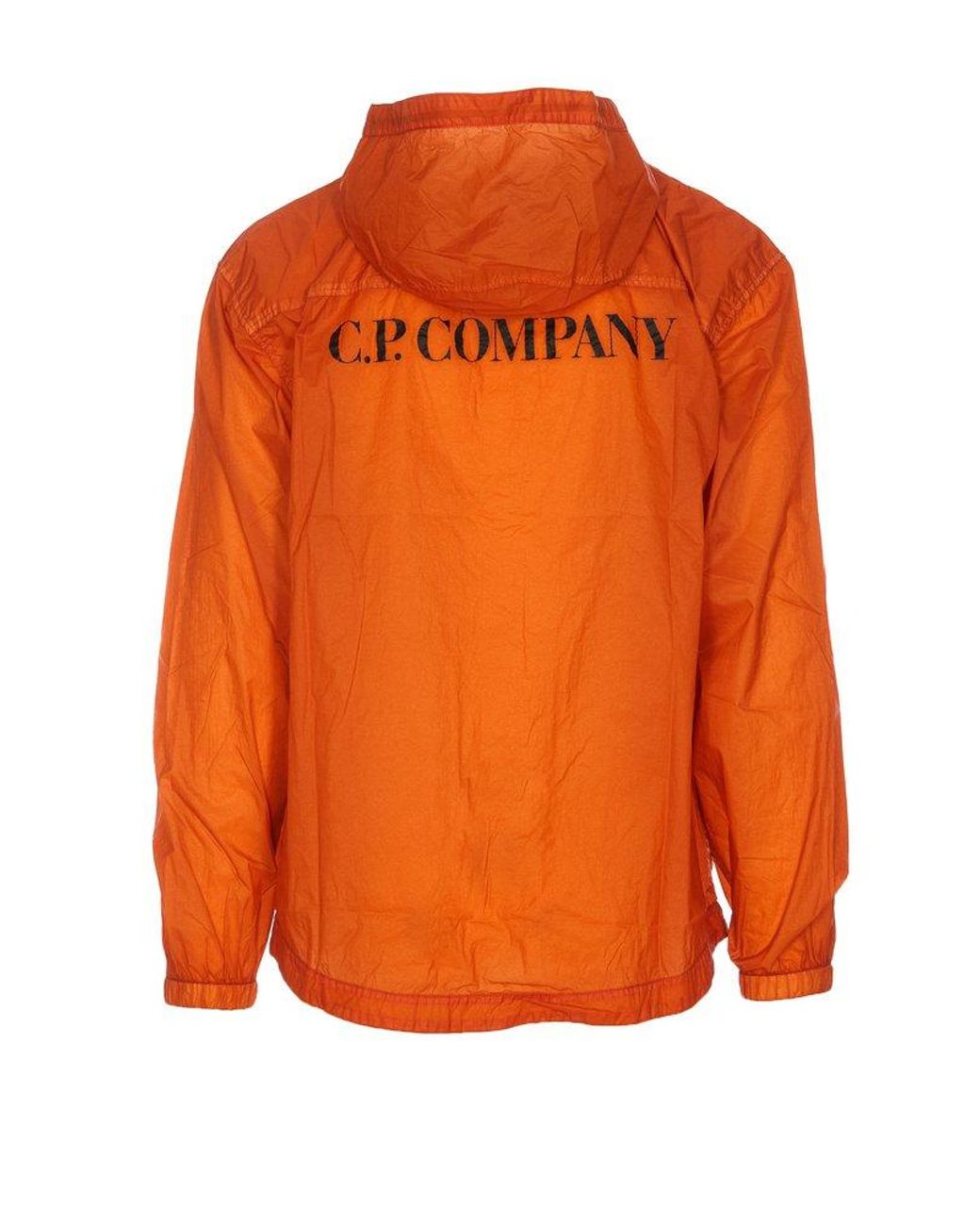 Orange cp jacket cheap