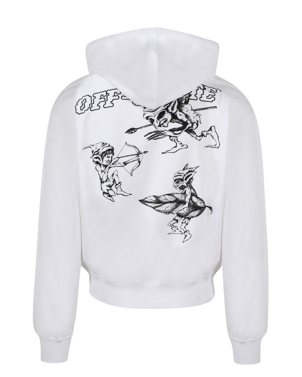 Off-White c/o Virgil Abloh Cotton Elves 