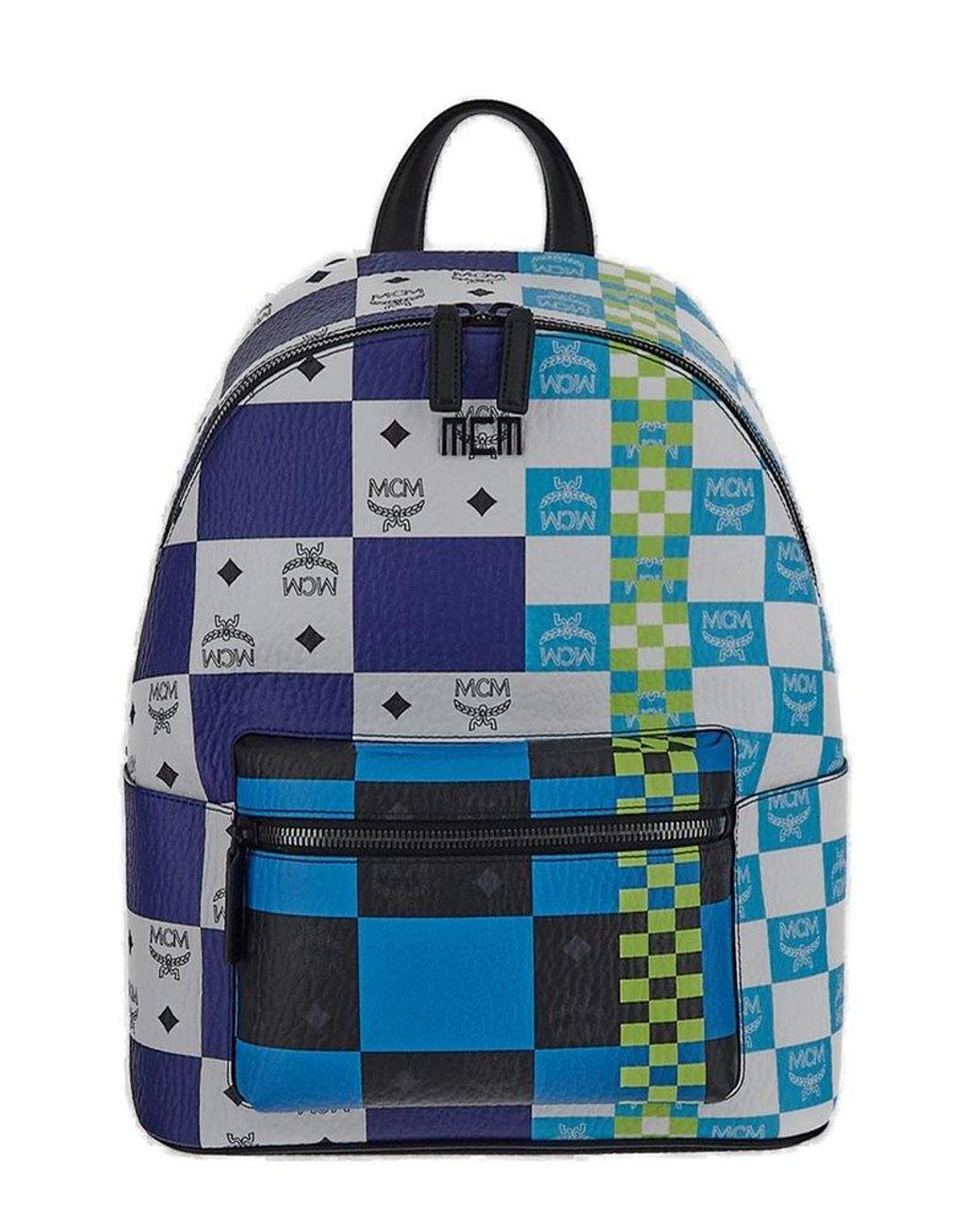 Stark Men's Stud Medium Backpack, Munich Blue