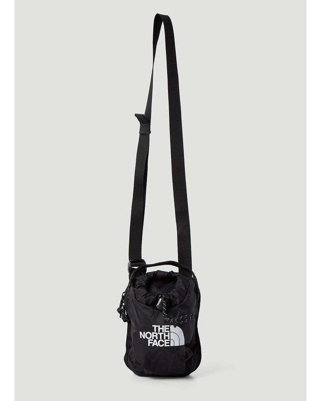 The North Face Bozer Crossbody Bag in White for Men Lyst