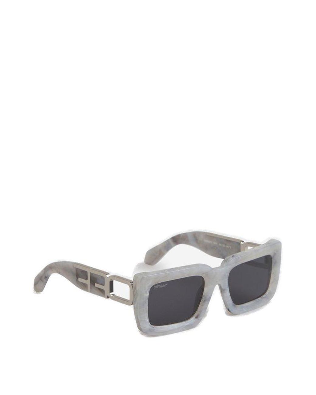 Boston - Sunglasses - Off-White