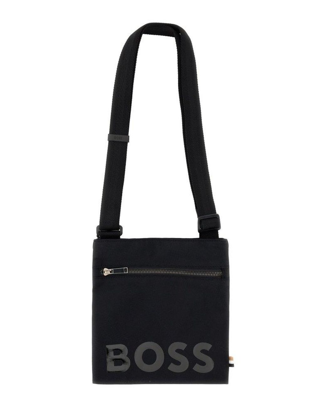 Hugo boss laptop bag price discount