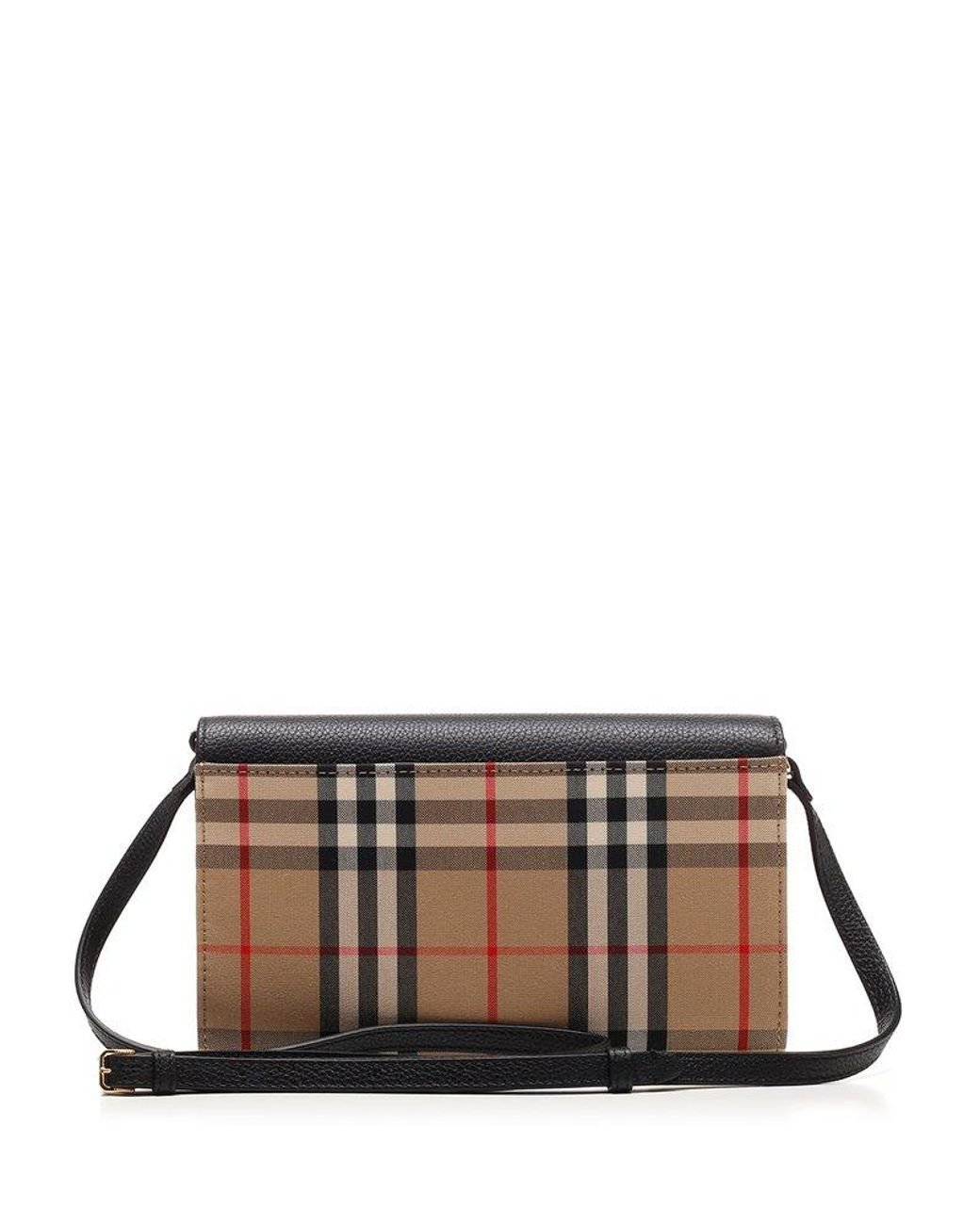 Burberry 2024 envelope bag