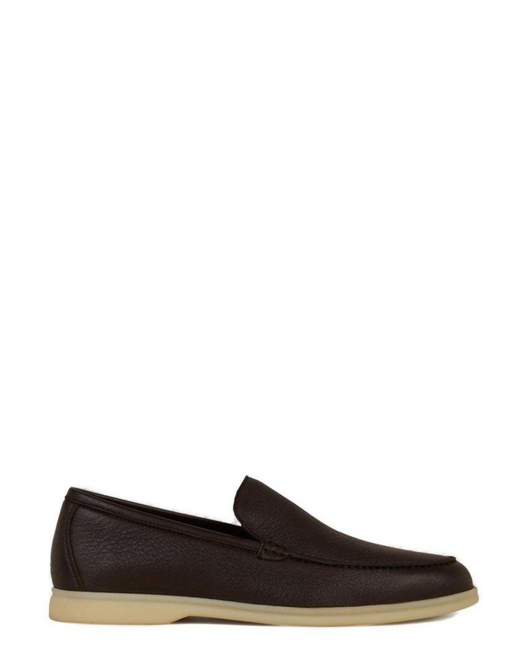 loro piana summer walk black