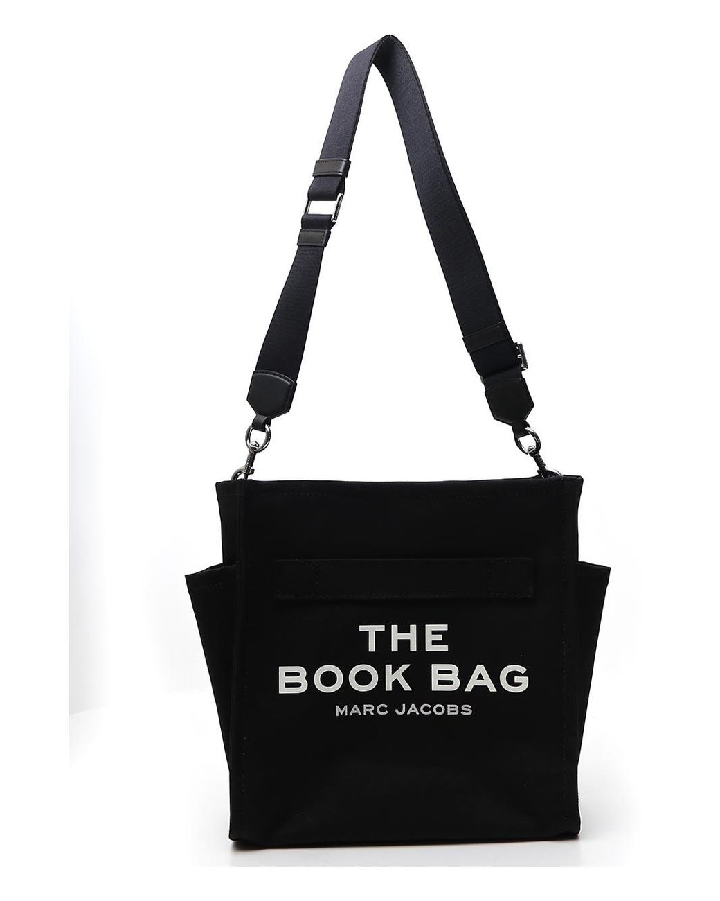 Marc Jacobs The Book Messenger Bag in Black Lyst