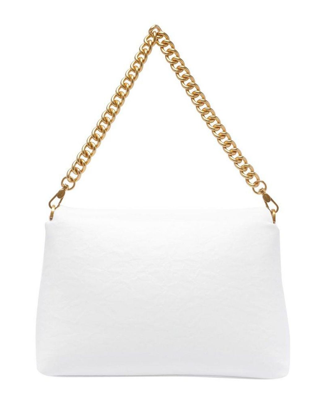 ハンドバッグ LIU JO LA PUFFY LARGE BAG Liu Jo Large Lapuffy Bag in White | Lyst