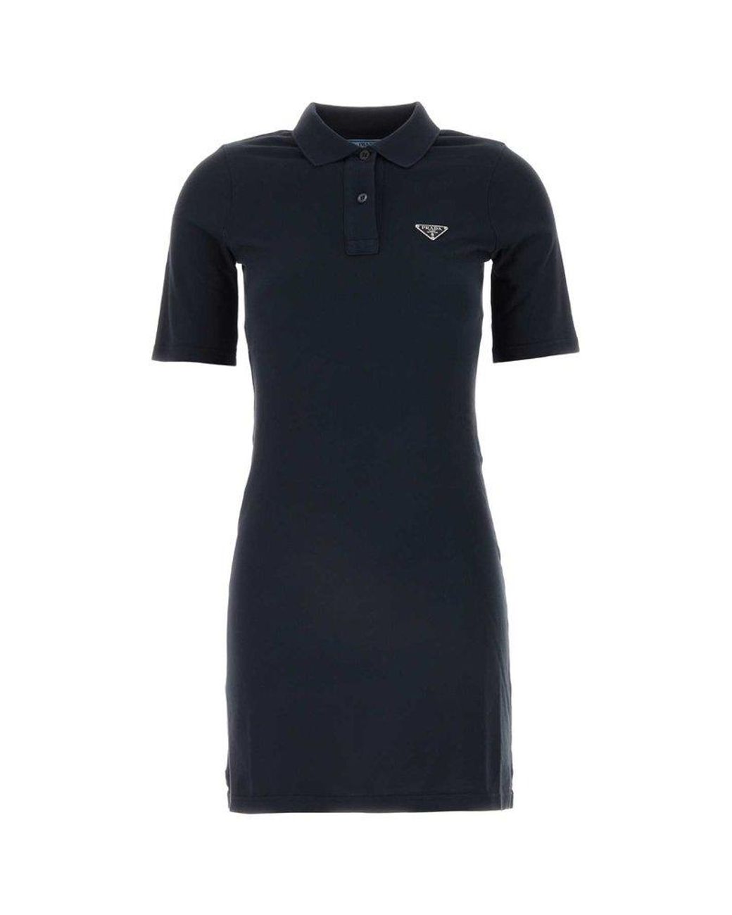 Prada Dress in Black | Lyst Prada Dress in Black | Lyst