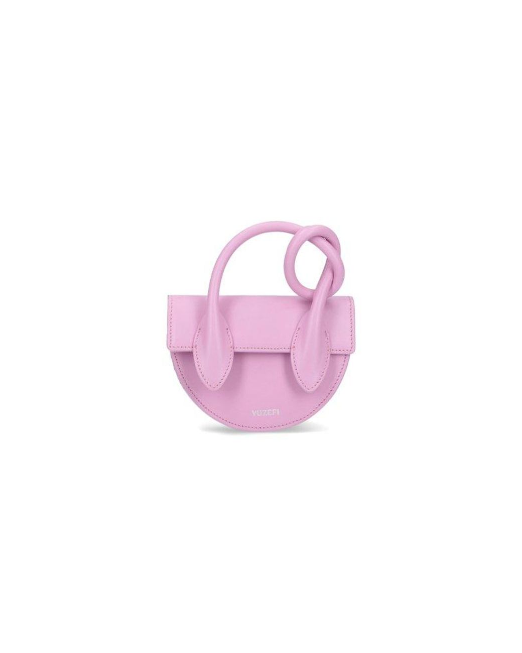 Yuzefi Logo printed Tote Bag in Pink Lyst UK