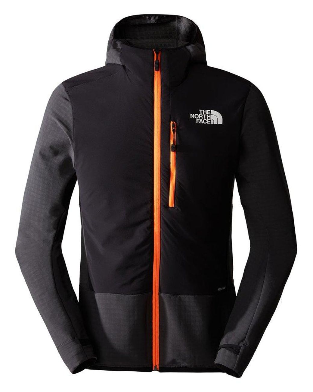 【送料&関税込】The North Face Dawn Turn Hybrid Hooded Jacke The North Face Dawn Turn Hybrid Hooded Jacket in Black for