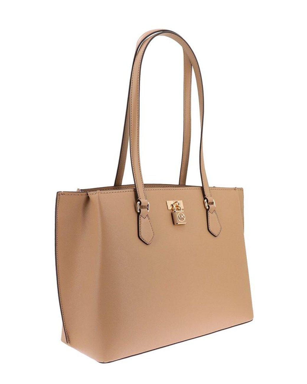 Michael kors padlock bag sale