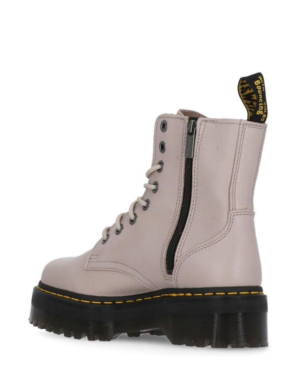 DR MARTENS Jadon III Boot Pisa Leather Platforms