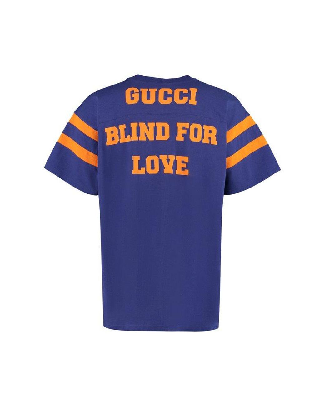 Gucci 25 Eschatology Print T-shirt in Blue for Men | Lyst Gucci 25 Eschatology Print T-shirt in Blue for Men | Lyst
