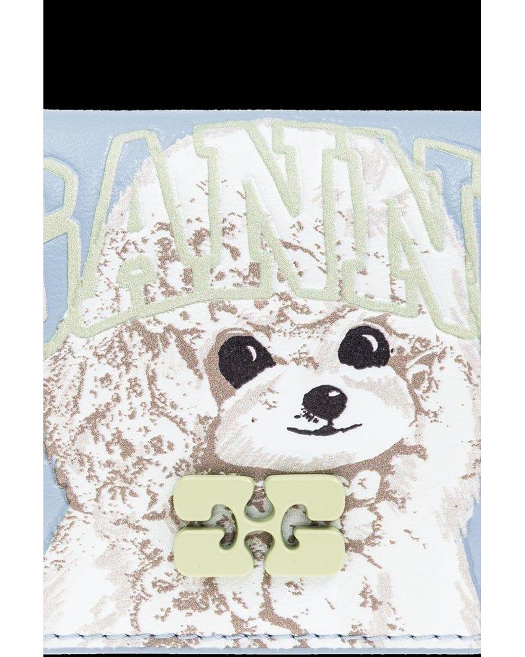 カードホルダー ブループードル Blue Poodle Bou 楽天市場】GANNI ガニー レディースカードホルダー ブルー