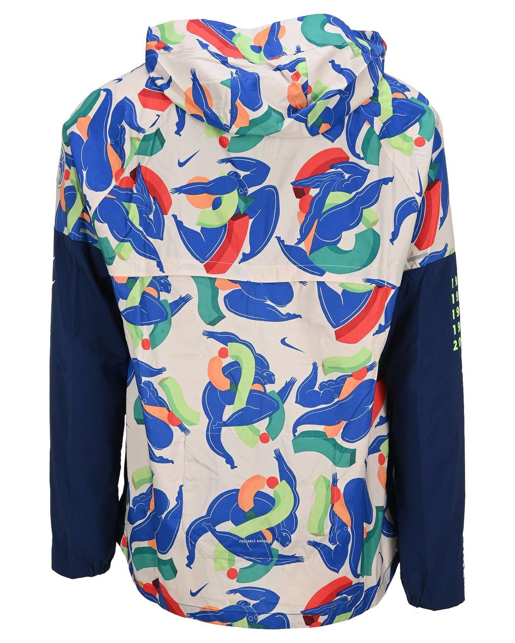 Nike Windrunner Air Kelly Anna London Jacket in Blue for Men | Lyst