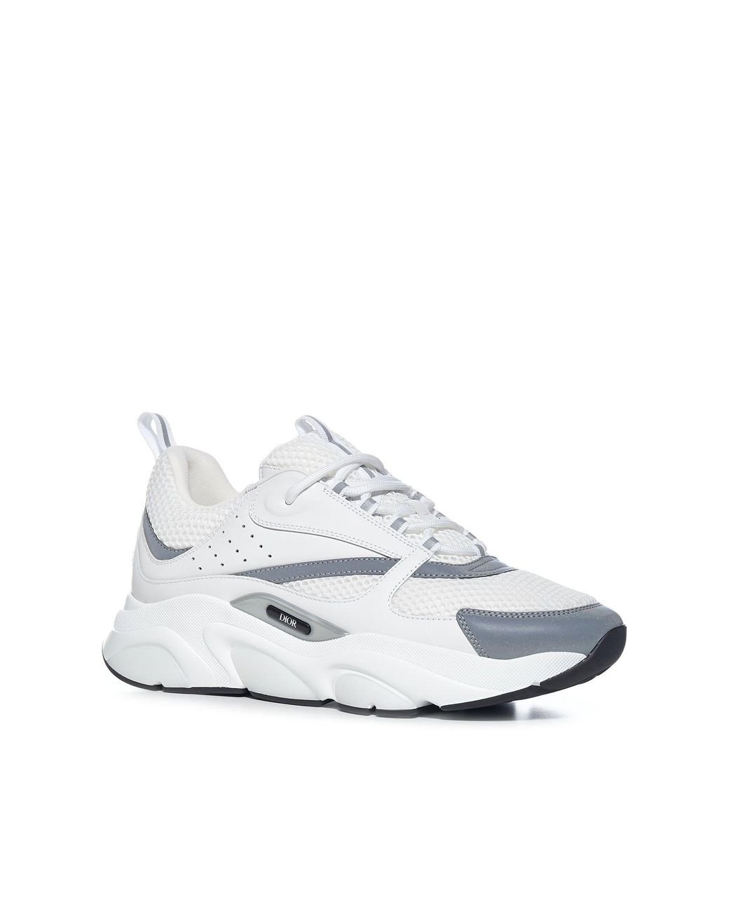Dior B22 Sneakers in White for Men