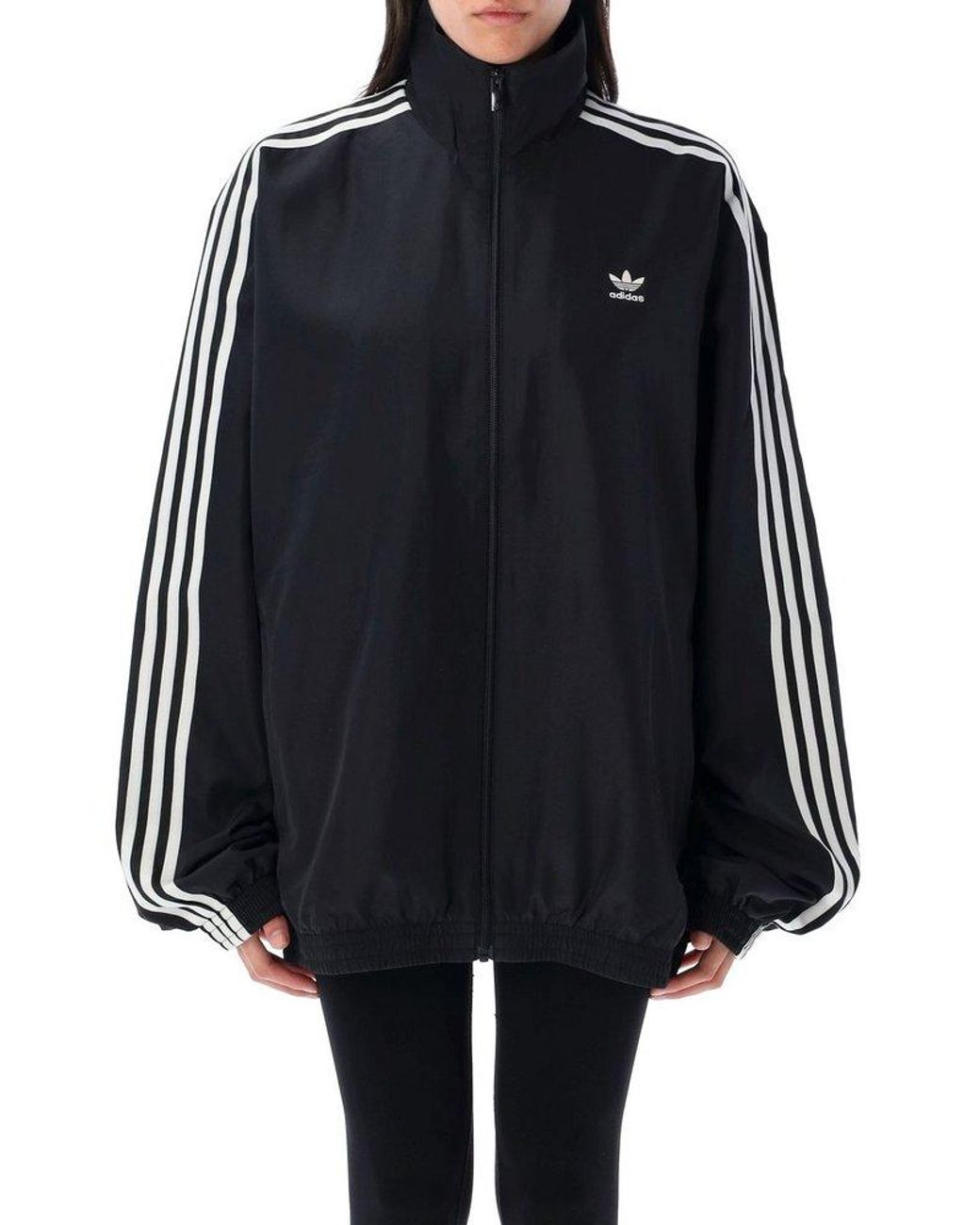 adidas Originals Adilenium Season 3 Oversized Track Top in