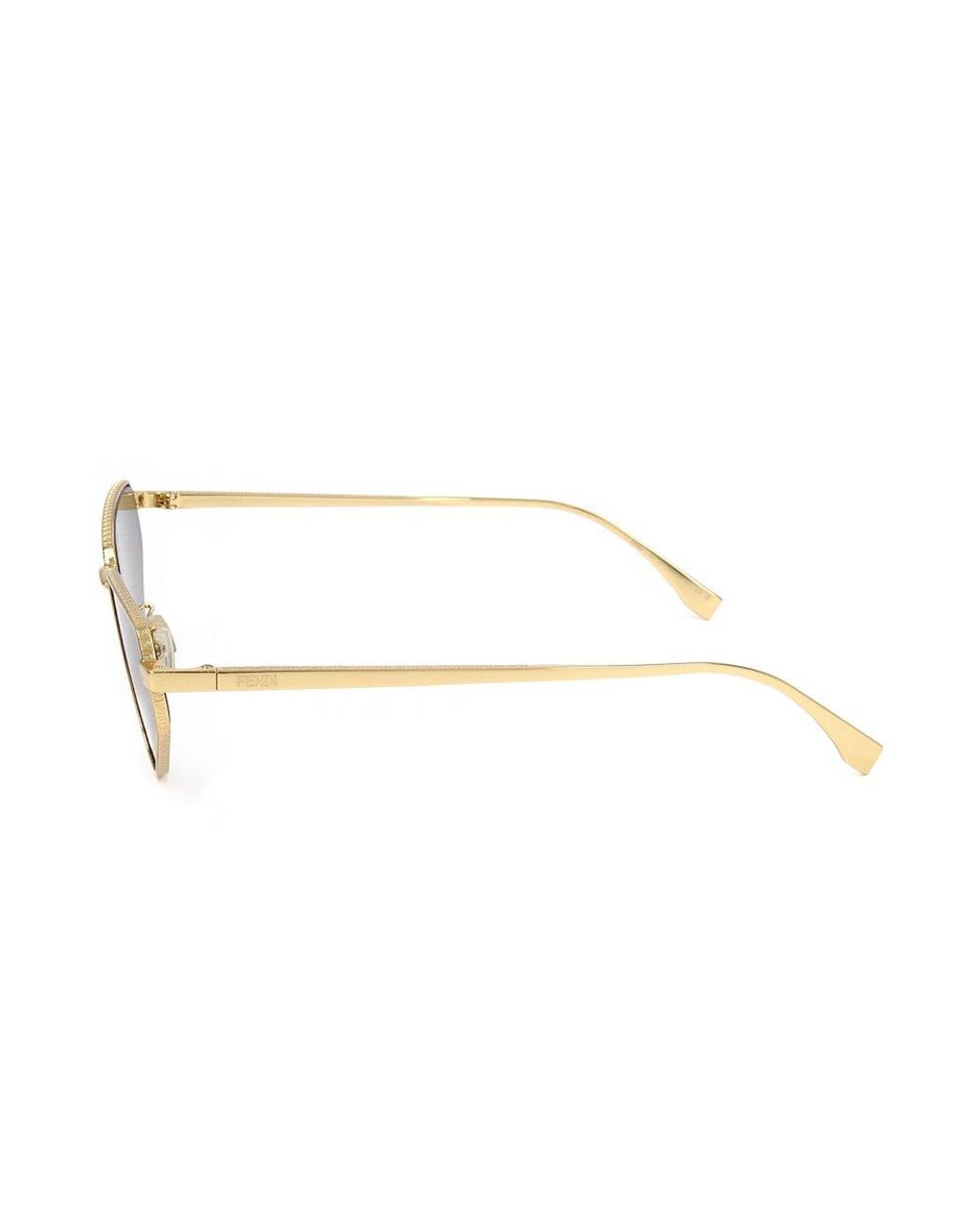 Fendi triangle sunglasses 2025