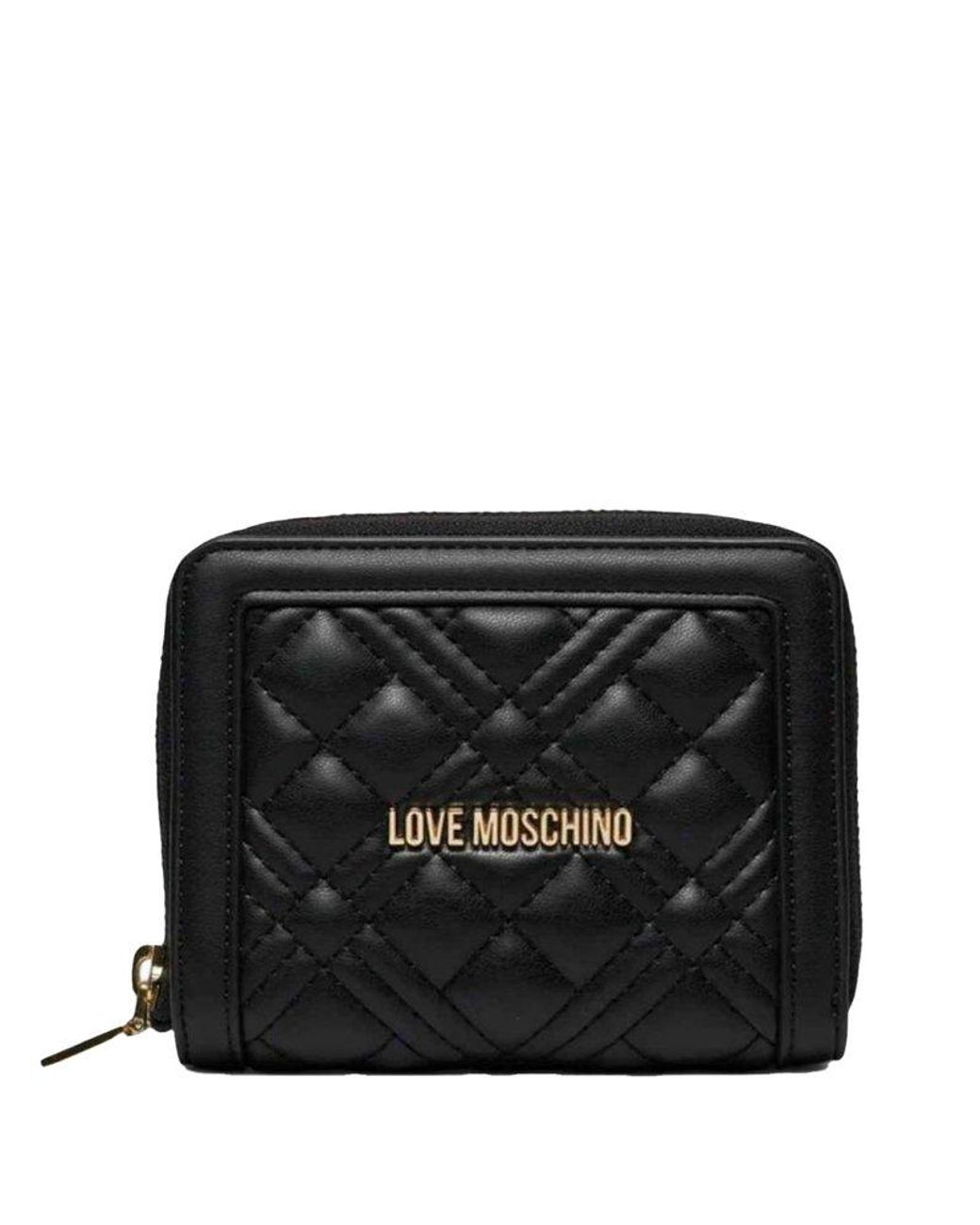 Moschino - Woman - Black - Wallet main image 1