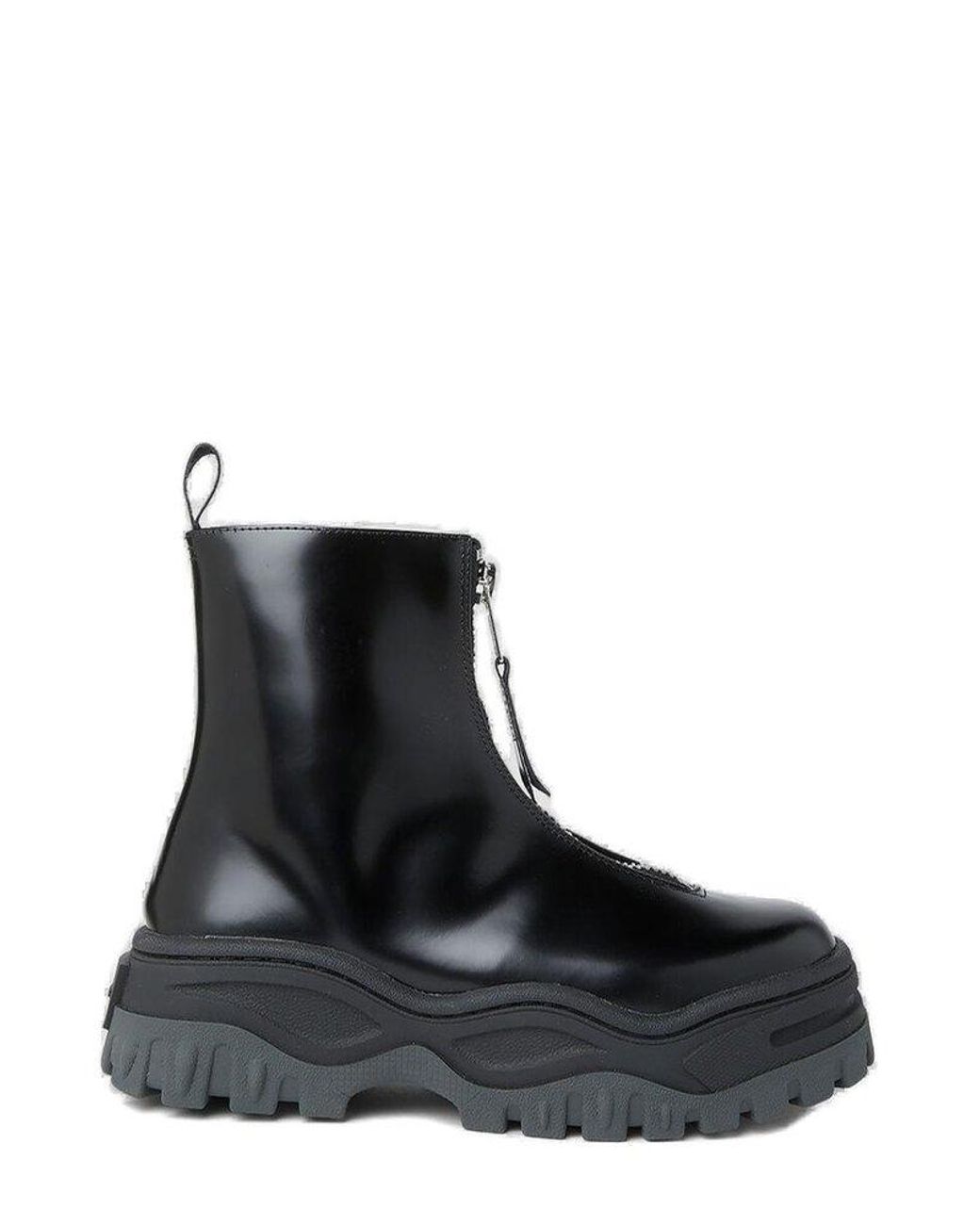 Eytys Raven Ii Boots in Black | Lyst