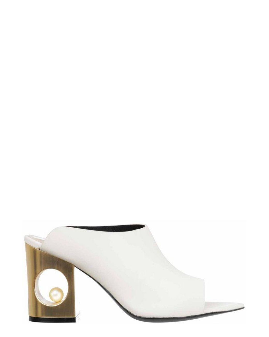 Coliac pearl shoes sale