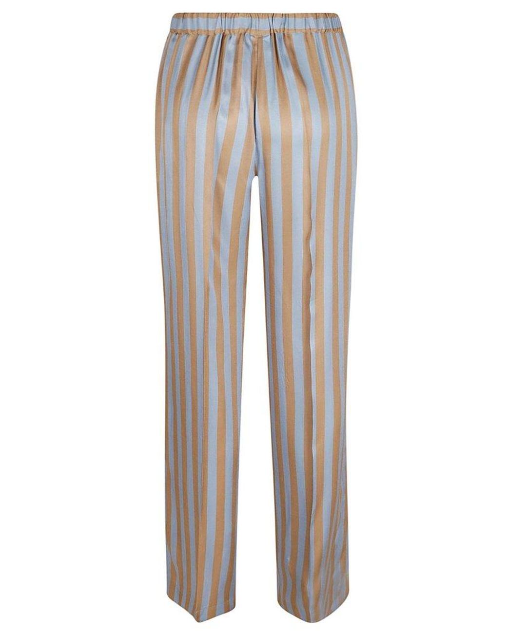ASPESI high-waist palazzo pants - White