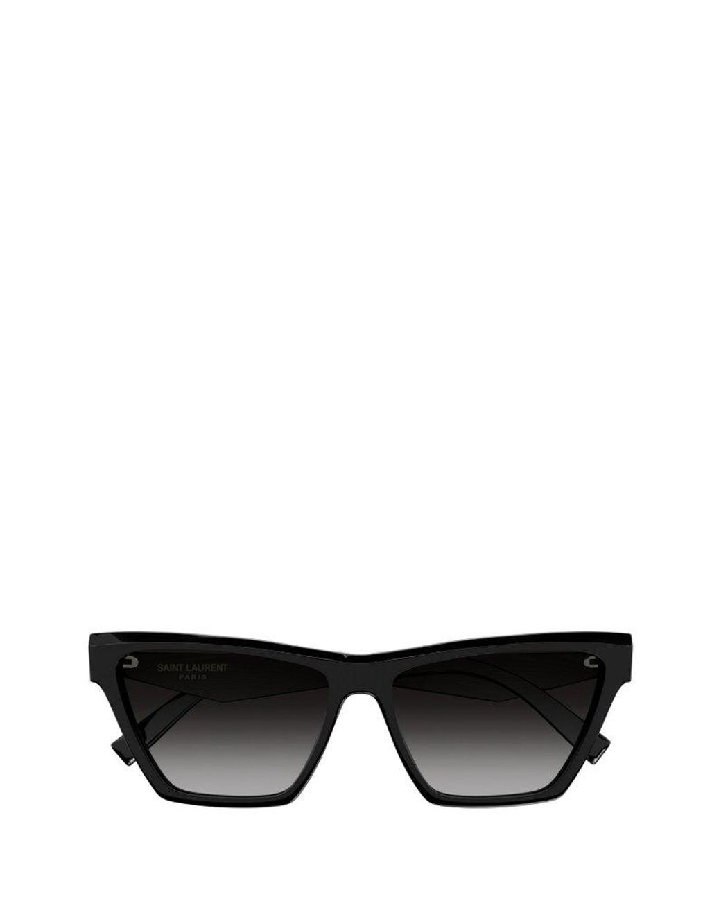 Saint Laurent SL M103 58 Black & Black Sunglasses