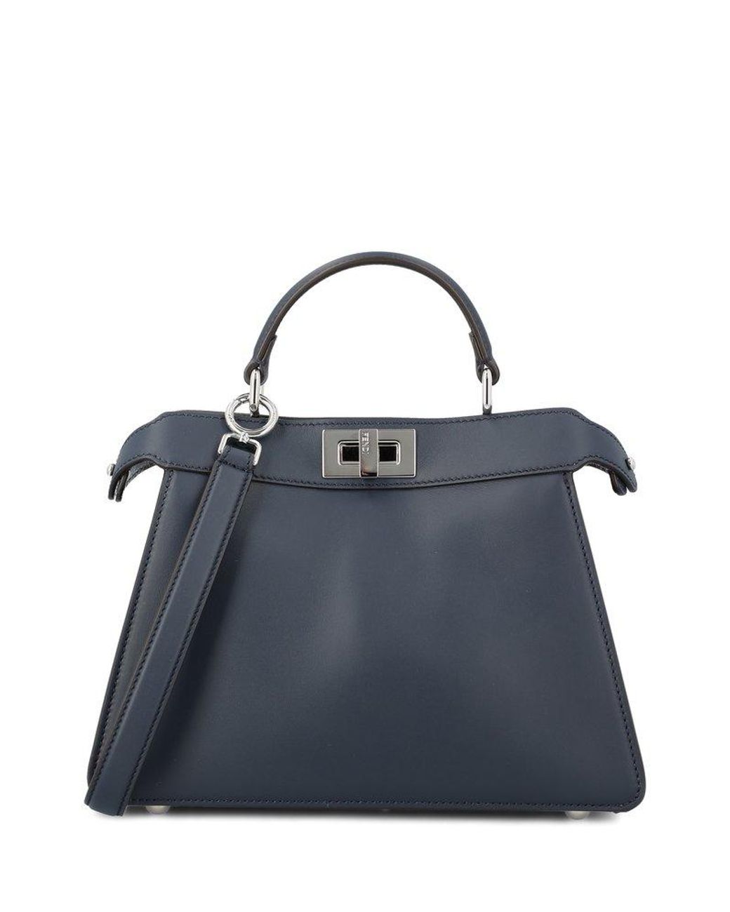 Fendi 2025 peekaboo navy