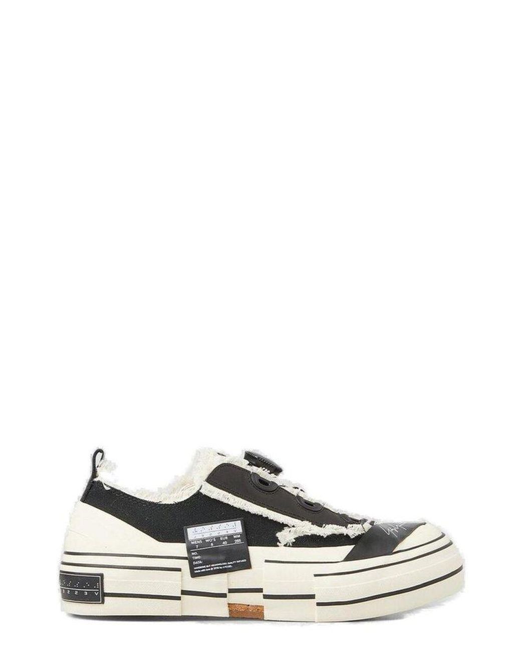 Yohji Yamamoto x xVESSEL SS20 Sneaker Collab | Hypebeast