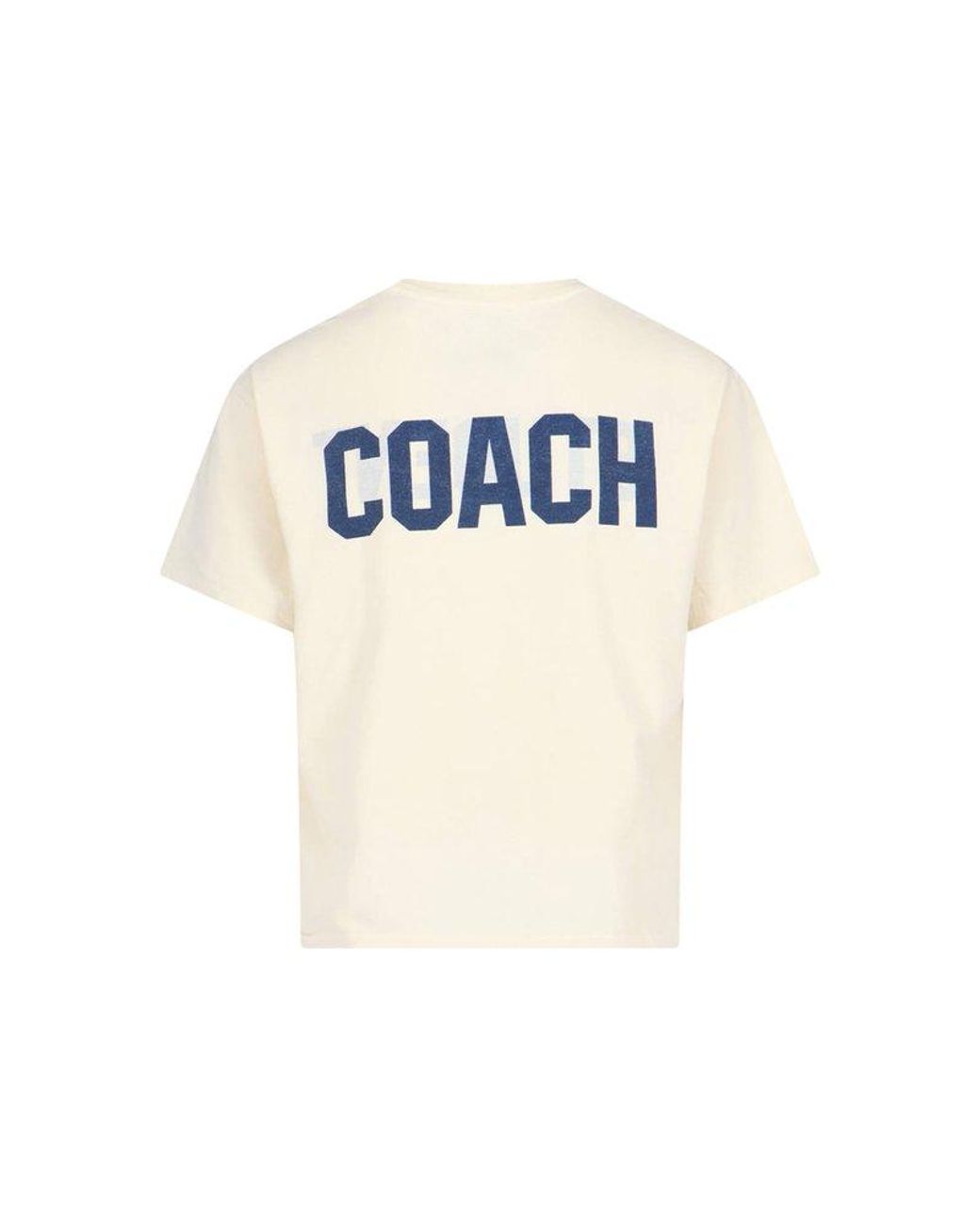 GALLERY DEPT. Reversible Crop T-Shirt 