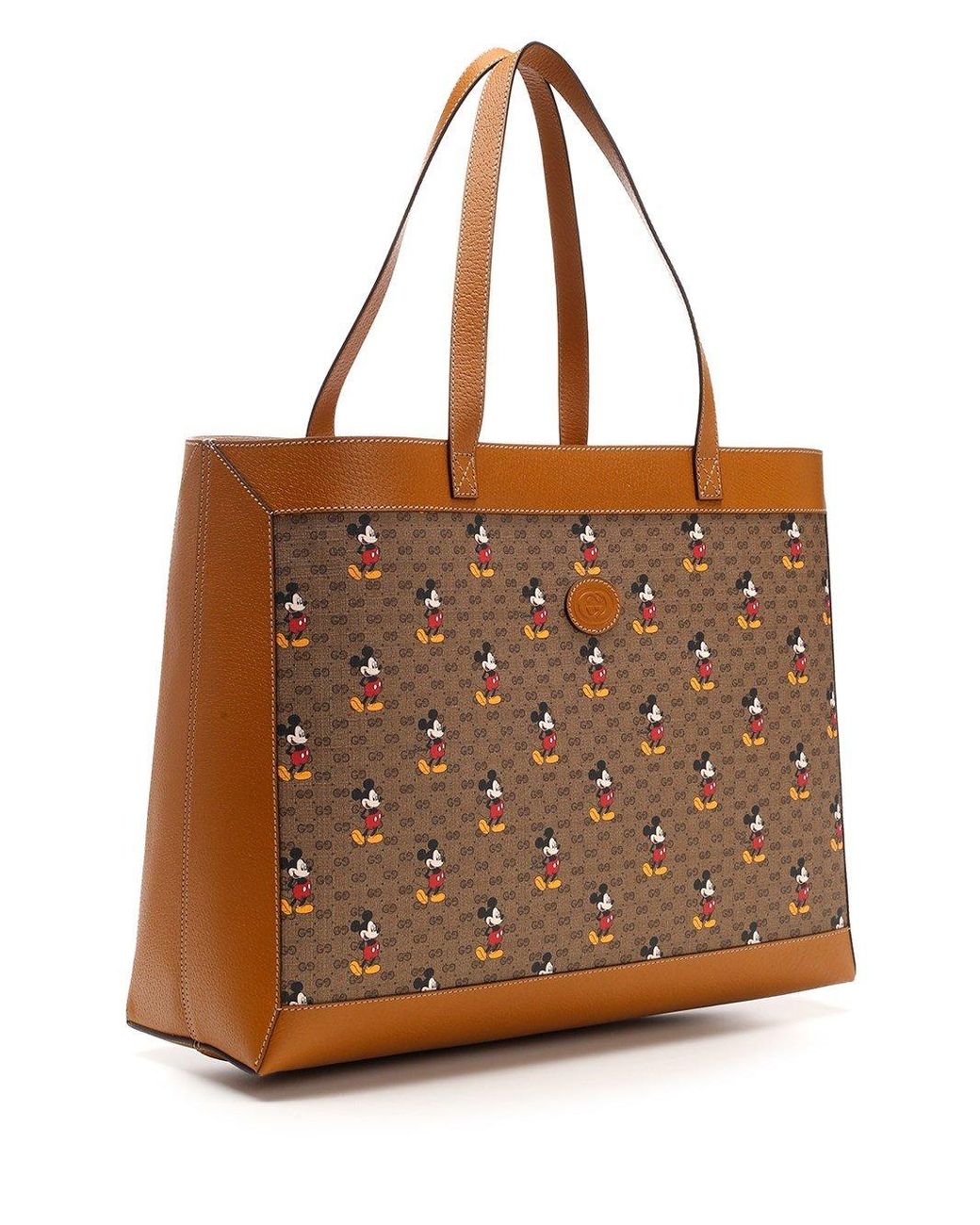 Bag gucci mickey sale
