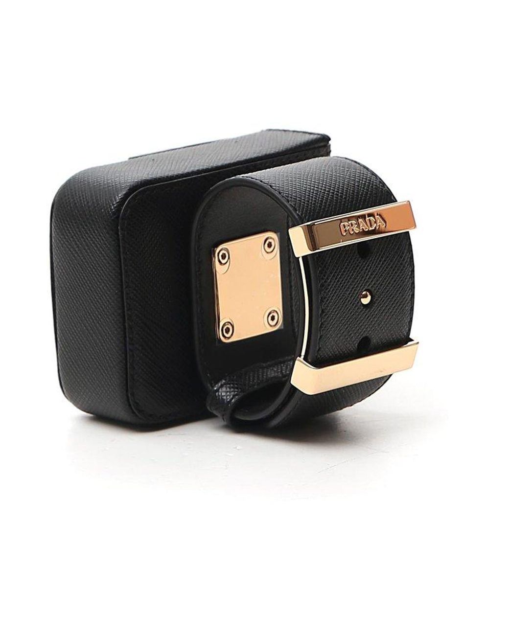 Prada bracelet bag hotsell