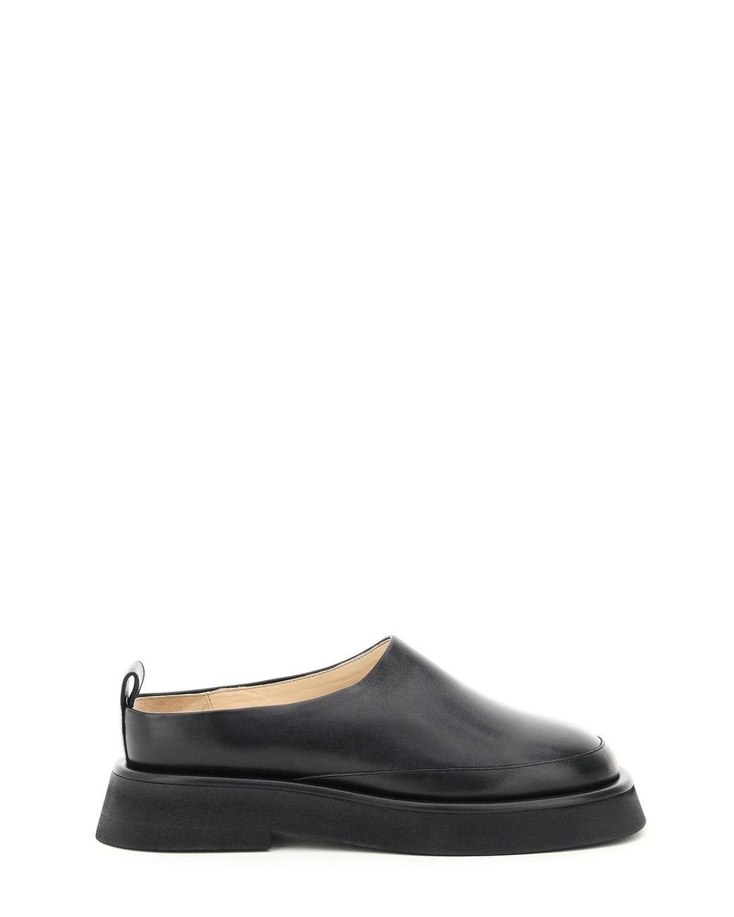 Wandler Rosa Loafers in Black | Lyst