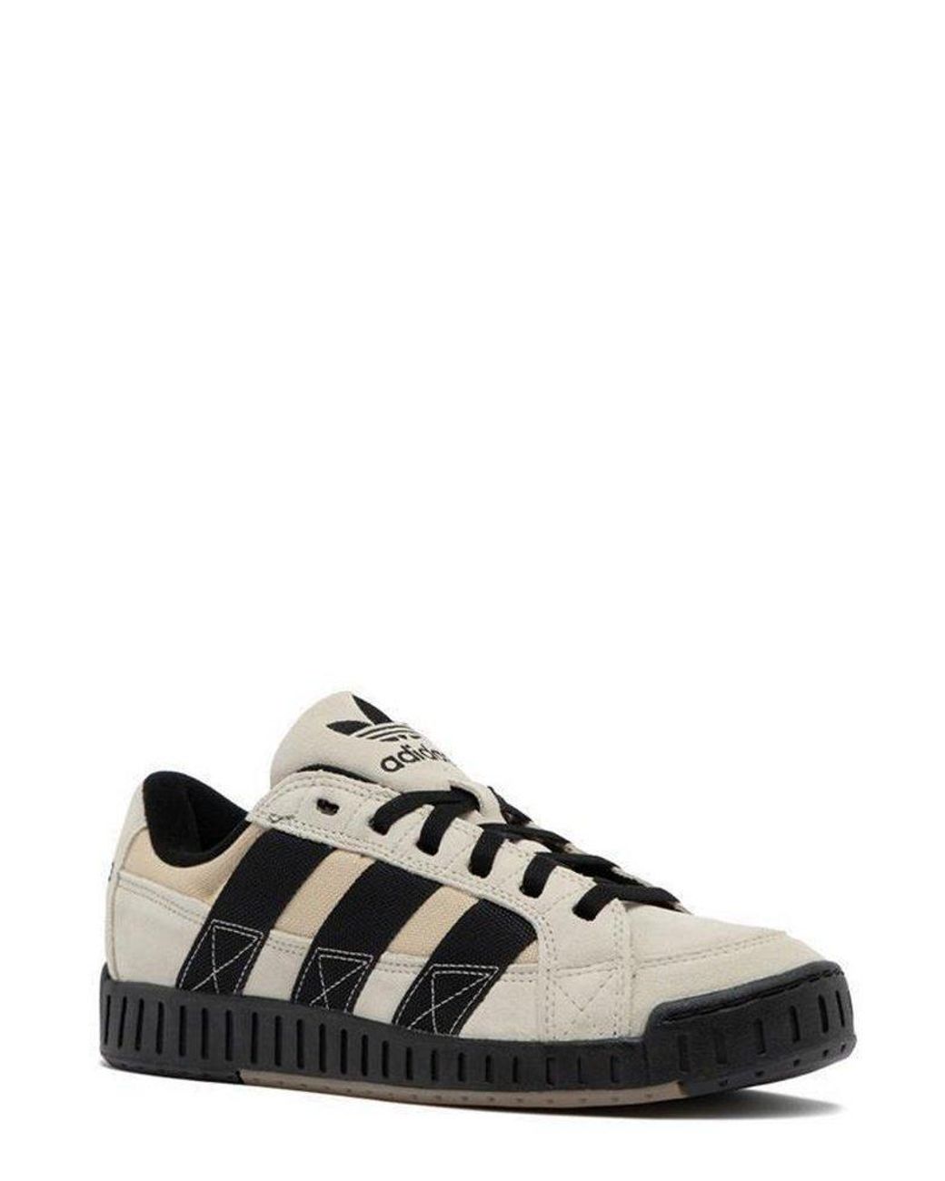 adidas side stripe