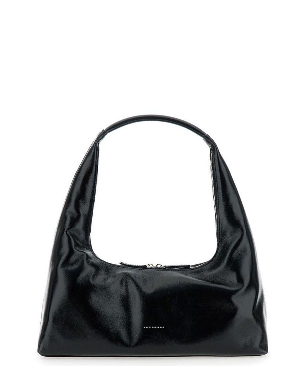【MARGE SHERWOOD】 HALTER HOBO LARGE /追跡付 MARGESHERWOOD - Large Halter Hobo Bag | HBX - Globally