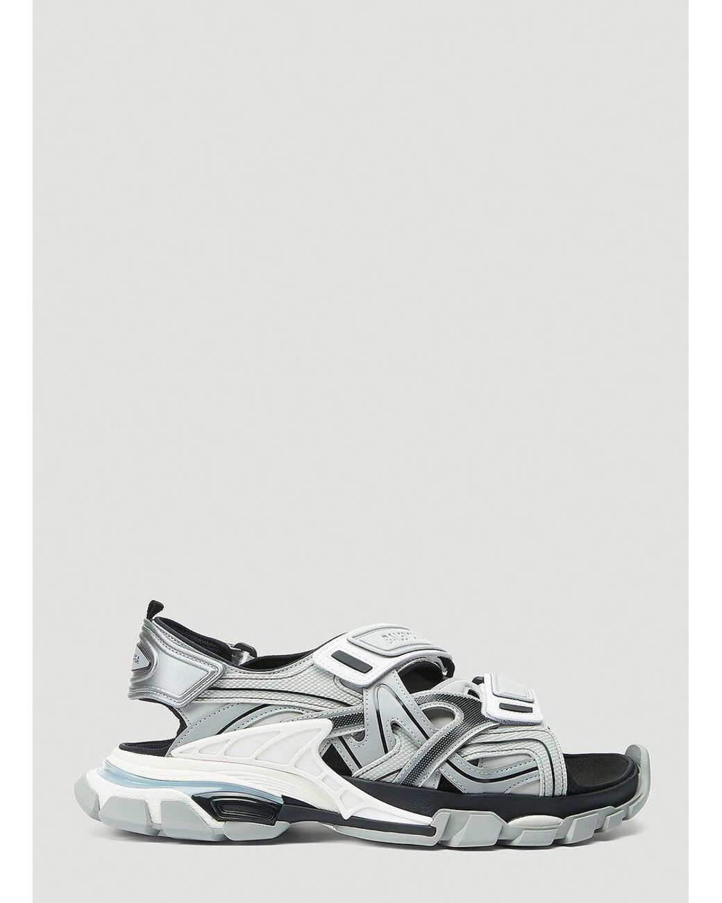 balenciaga track sandals sale