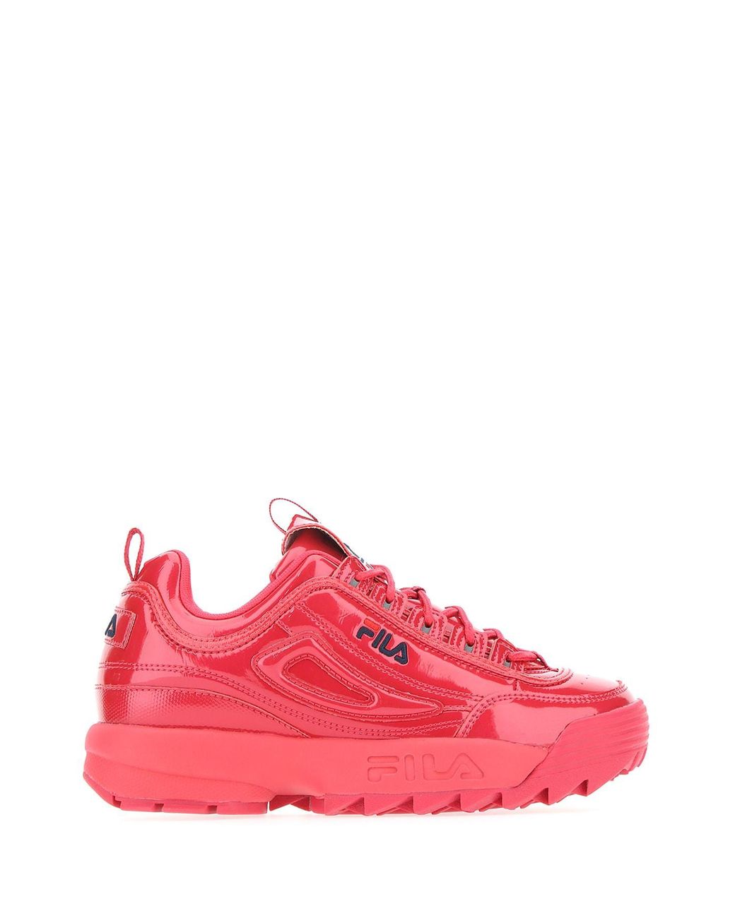Fila Synthetic Disruptor Sneakers in Pink - Lyst