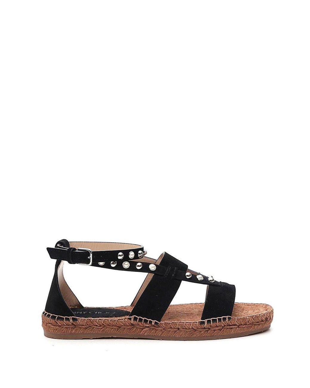 denise flat jimmy choo