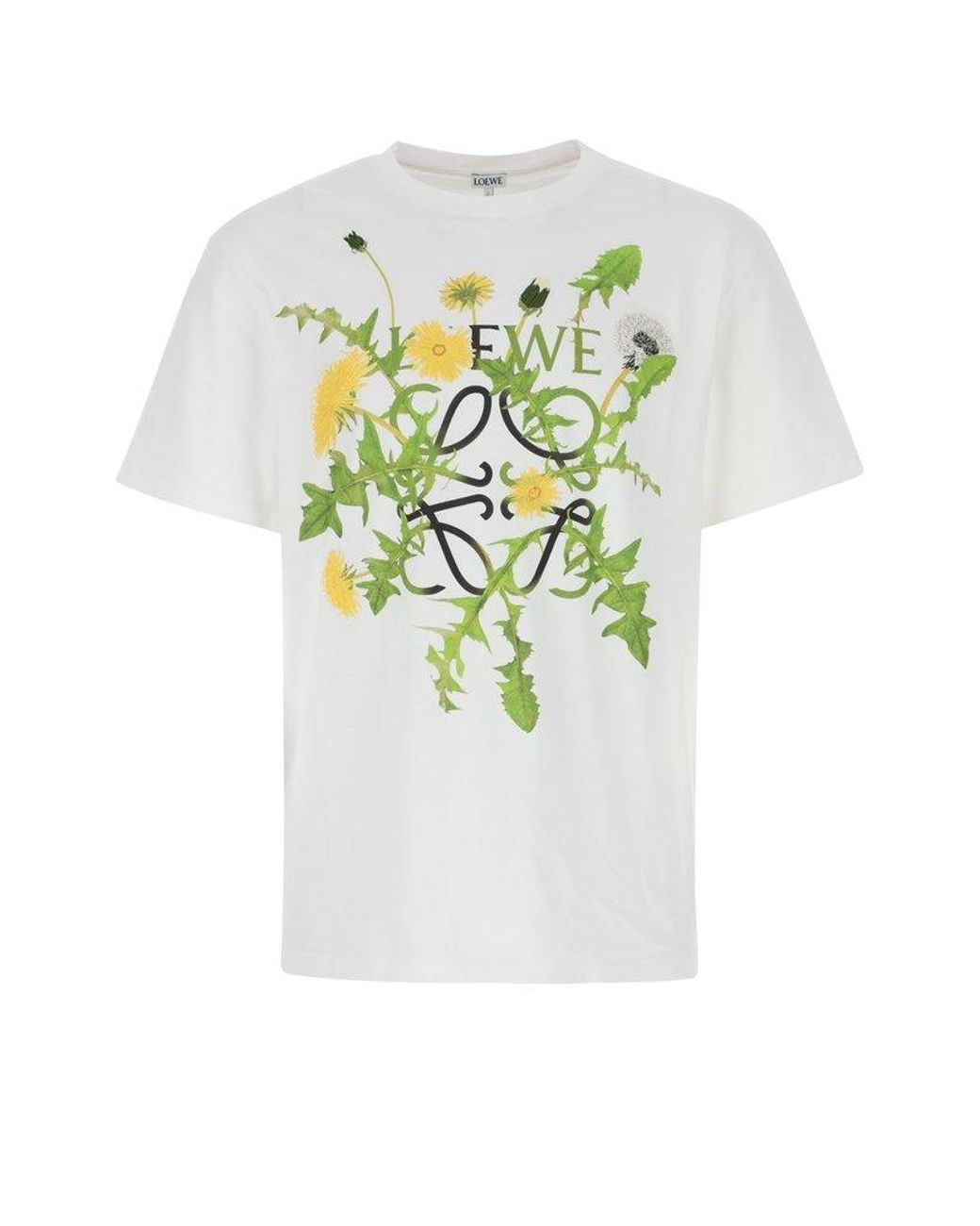 Loewe T-shirt-s in White for Men | Lyst Canada