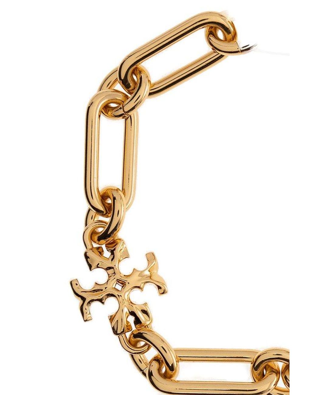 Tory Burch Roxanne Chain Bracelet in Metallic | Lyst