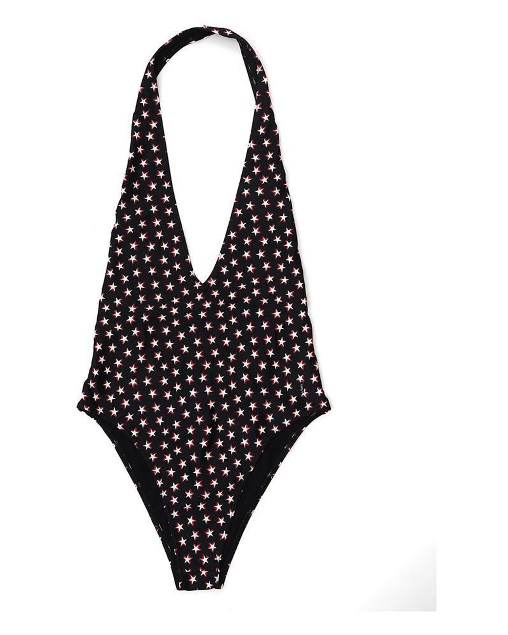 black star swimsuit