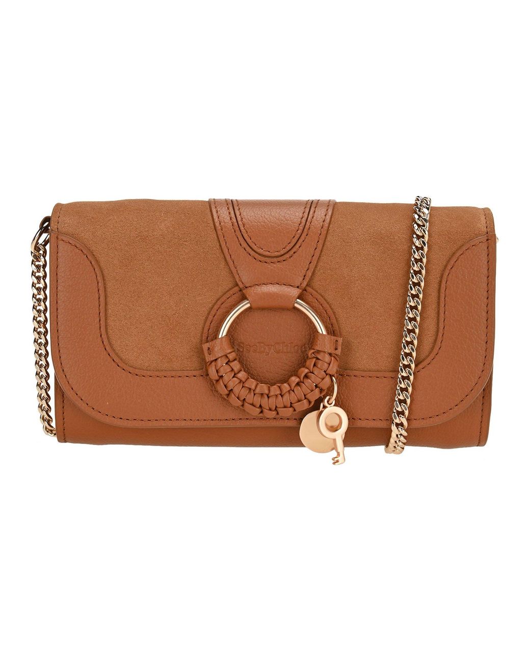 Chloe Chain Handbag Straps For Women | Paul Smith