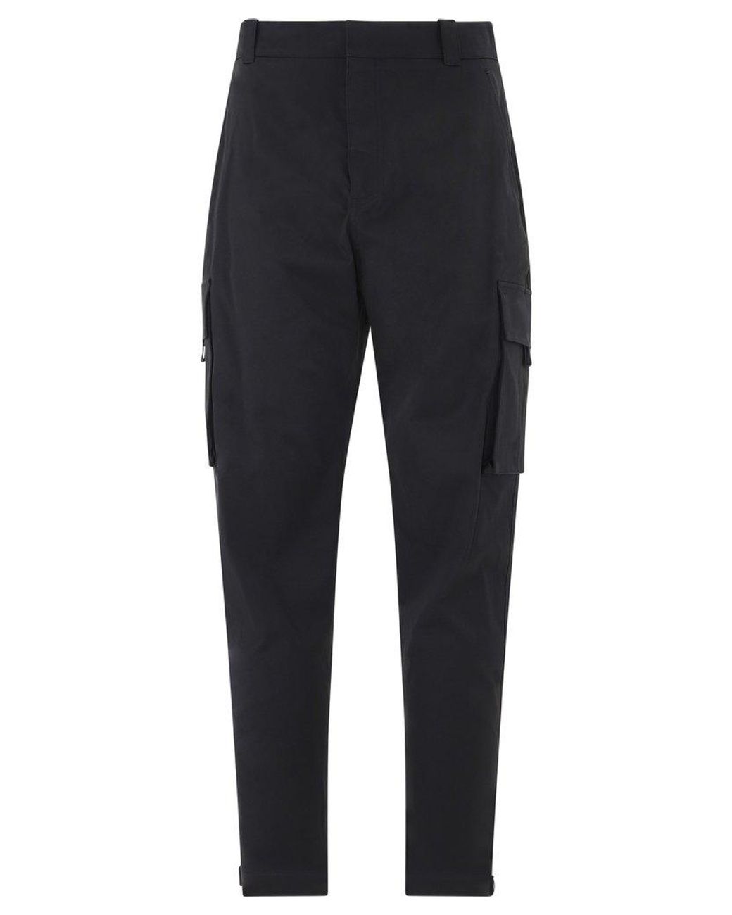 Dior Cargo Pants in Blue for Men Lyst
