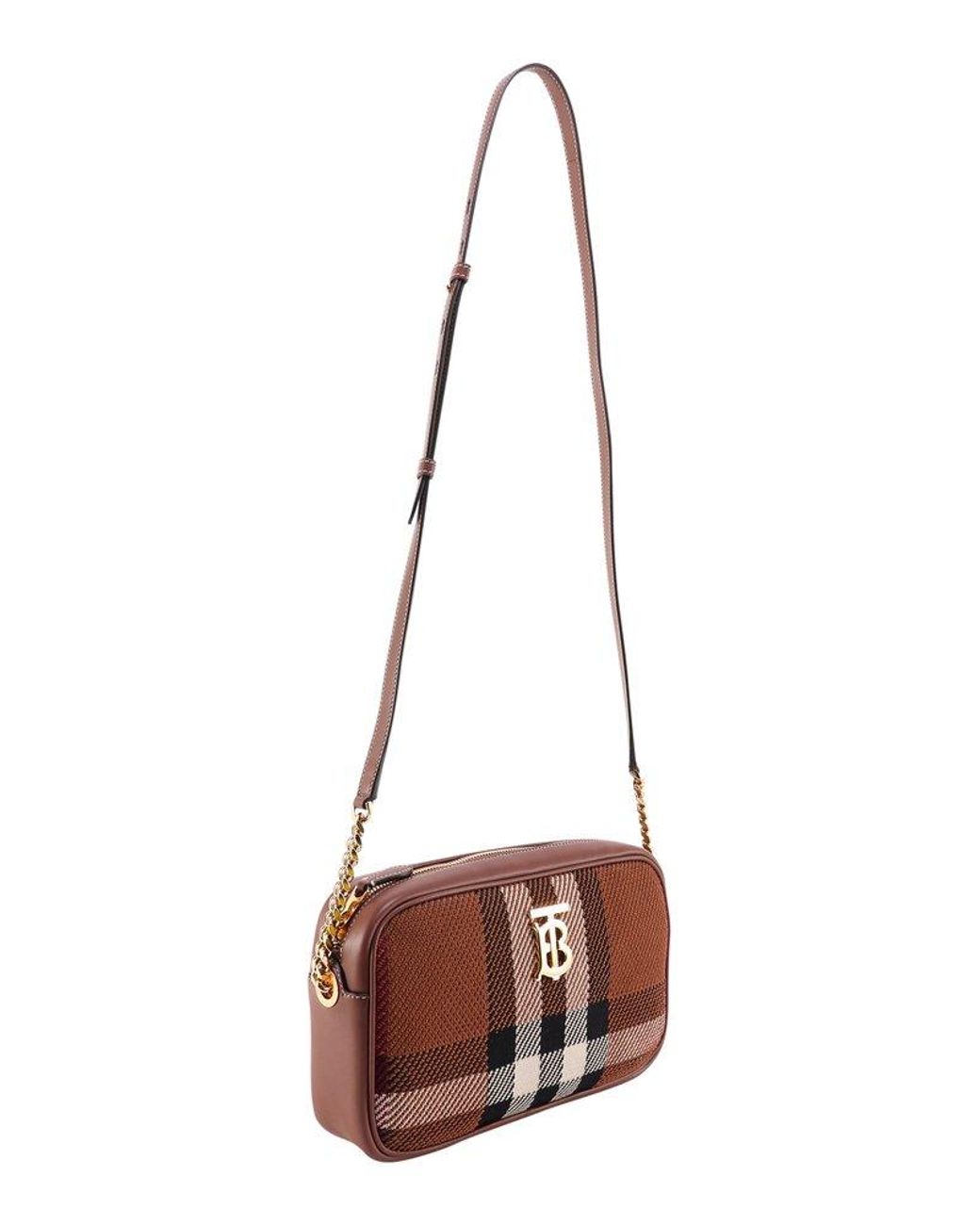Actualizar 75+ imagen burberry mini camera bag Abzlocal.mx