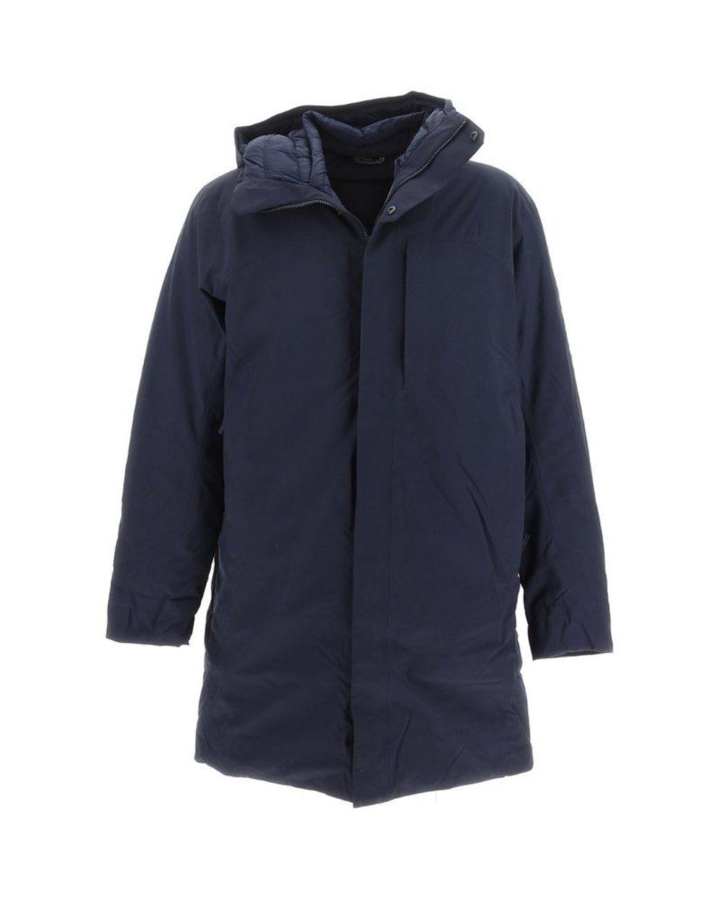 Arc'teryx Therme Sv Hooded Parka in Blue for Men | Lyst