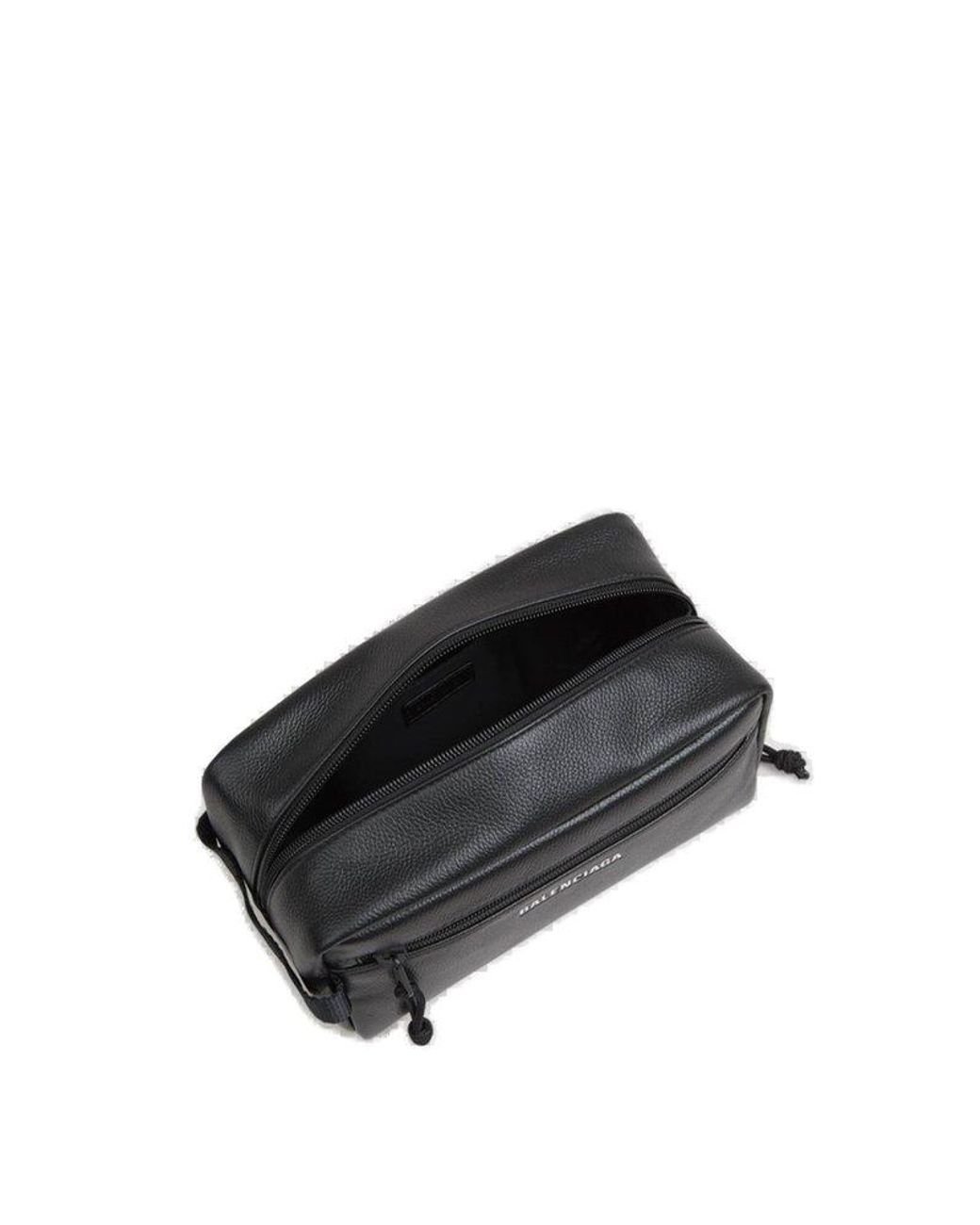 Balenciaga wash bag hotsell